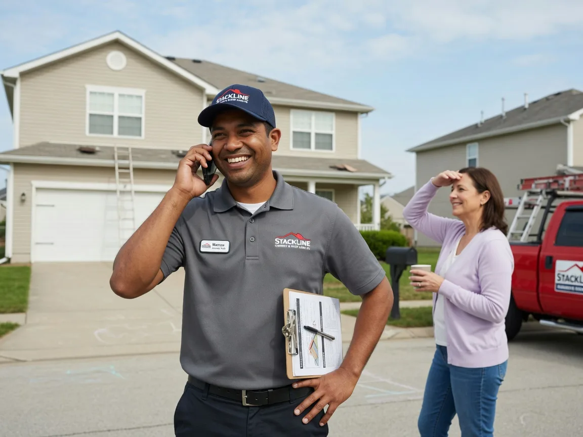 Chimney flashing repair Cedar Rapids, IA FAQs